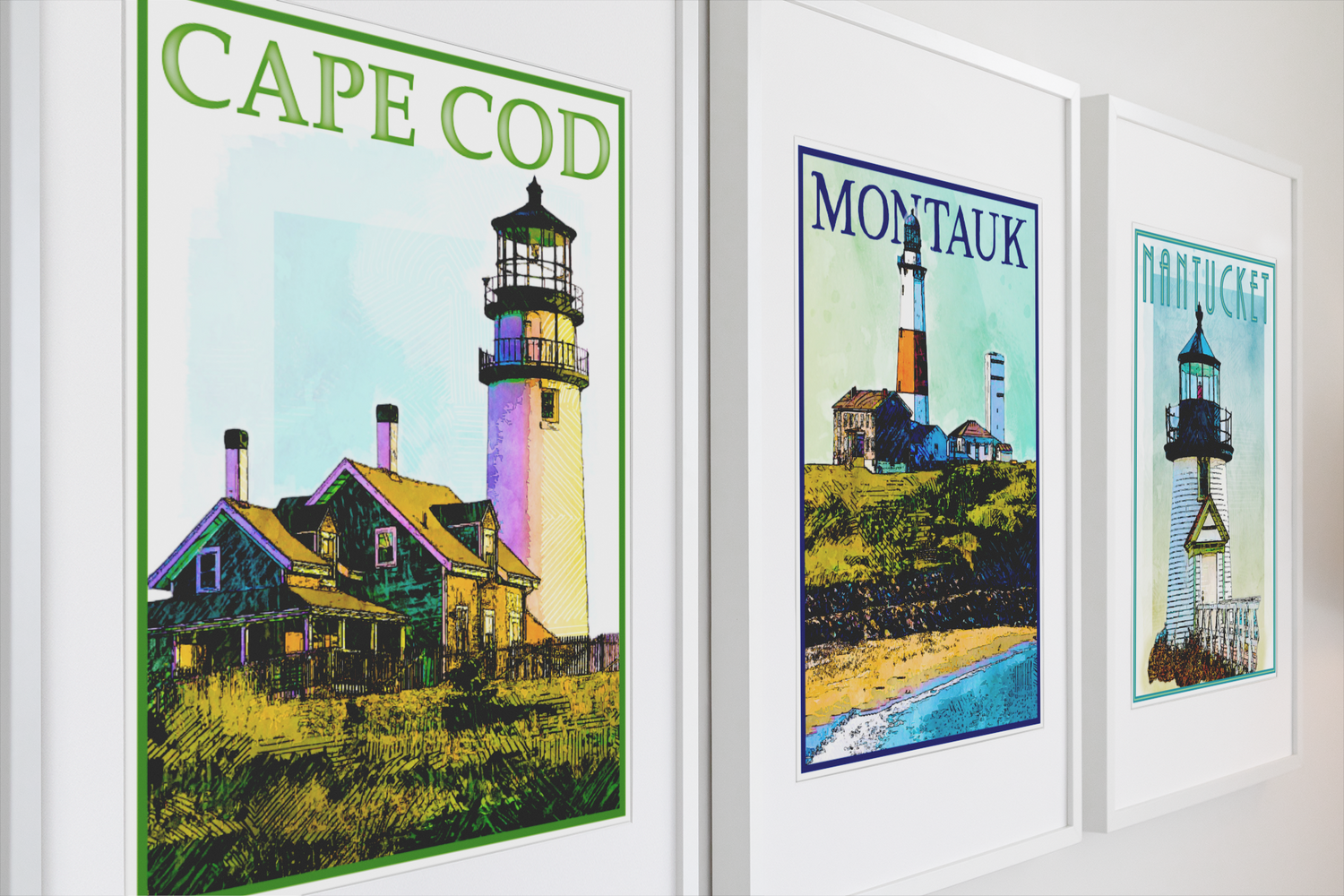 Lighthouses