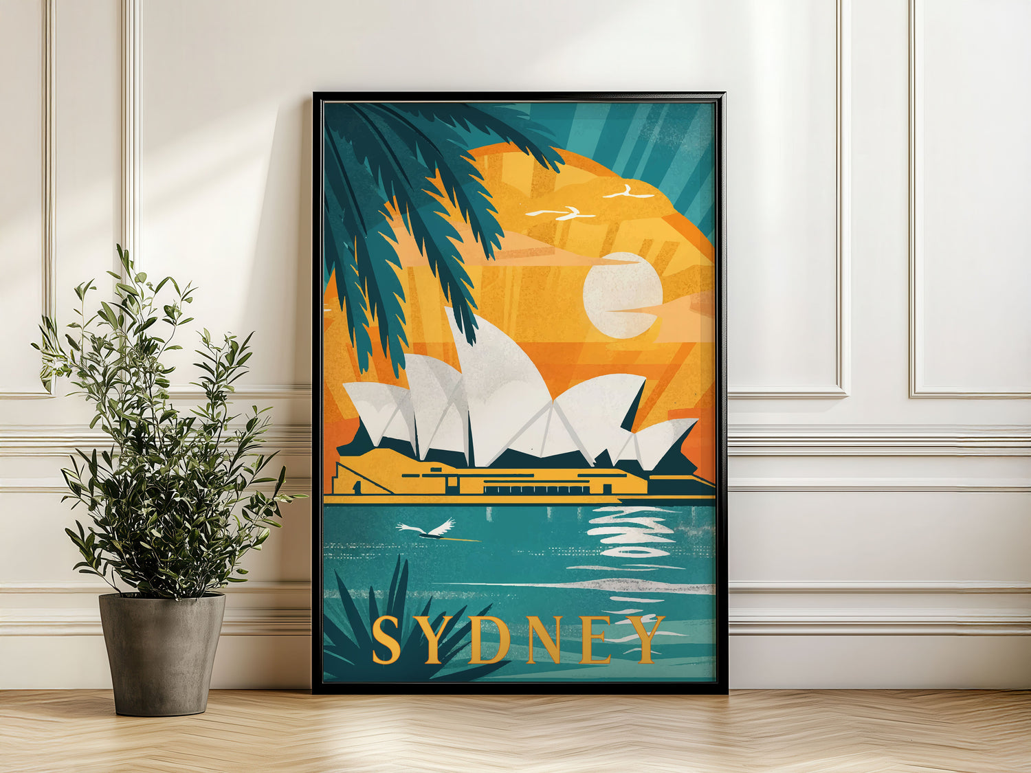 Australia and Pacific